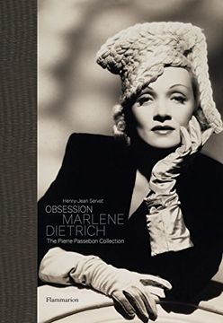 portada Obsession: Marlene Dietrich: The Pierre Passebon Collection (en Inglés)