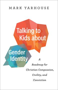 portada Talking to Kids about Gender Identity