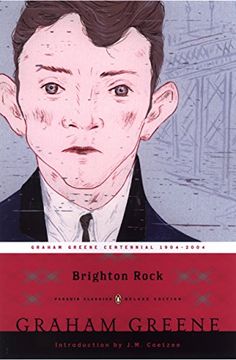 portada Brighton Rock: (en Inglés)