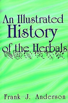 portada an illustrated history of the herbals (en Inglés)
