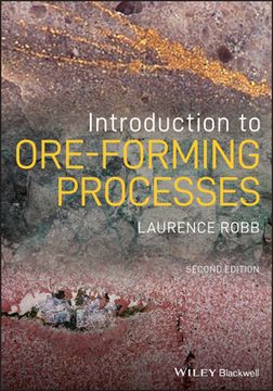 portada Introduction to Ore-Forming Processes (en Inglés)