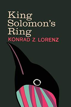 portada King Solomon'S Ring: New Light on Animal Ways 