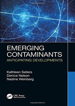 portada Emerging Contaminants: Anticipating Developments (in English)