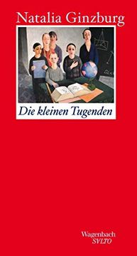 portada Die Kleinen Tugenden (Salto) (in German)
