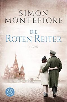 portada Die Roten Reiter: Roman (en Alemán)