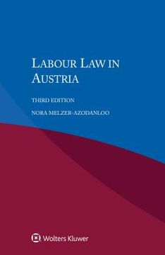 portada Labour Law in Austria