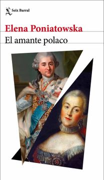 portada El Amante Polaco (in Spanish)