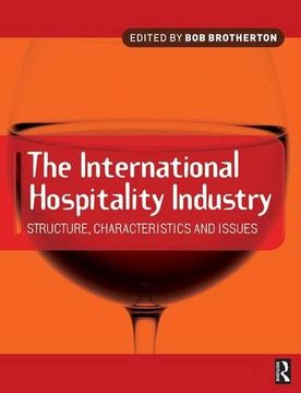portada International Hospitality Industry (en Inglés)