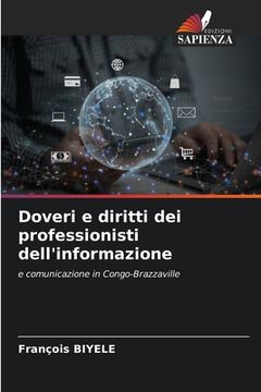 portada Doveri e diritti dei professionisti dell'informazione (in Italian)