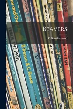 portada Beavers (en Inglés)