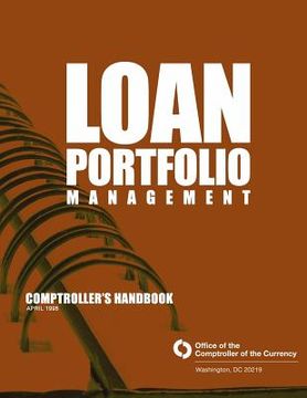portada Loan Portfolio Management Comptroller's Handbook April 1998 (en Inglés)