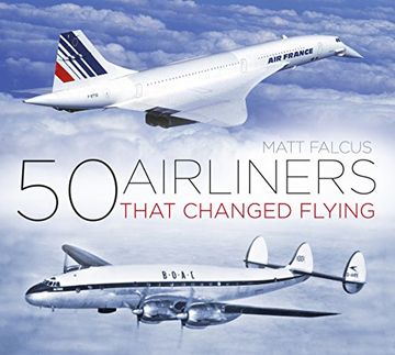 portada 50 Airliners That Changed Flying