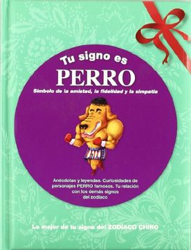 portada Tu Signo es Perro (in Spanish)