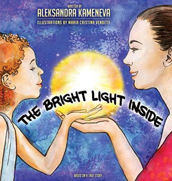 portada The Bright Light Inside (en Inglés)