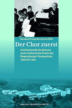 portada Der Chor Zuerst (in German)