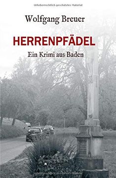 portada Herrenpfädel: Ein Krimi aus Baden (en Alemán)