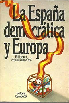portada La España Democrática y Europa
