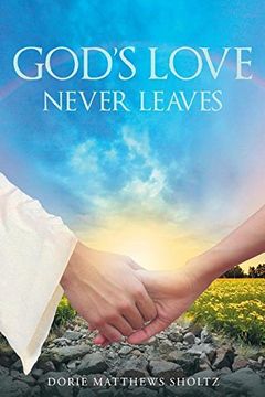 portada God's Love Never Leaves