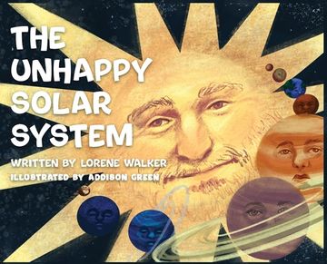portada The Unhappy Solar System (en Inglés)