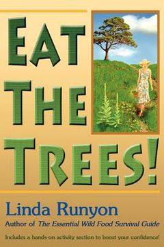 portada eat the trees! (en Inglés)