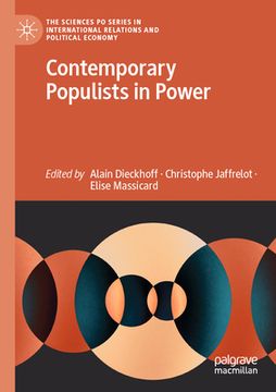 portada Contemporary Populists in Power (in English)