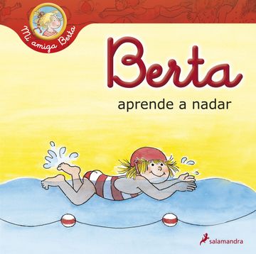 portada Berta aprende a nadar (in Spanish)
