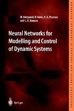 portada neural networks for modelling and control of dynamic systems: a practitioner s handbook (en Inglés)