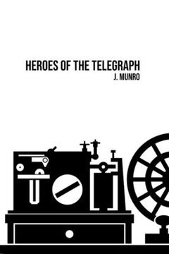 portada Heroes of the Telegraph (en Inglés)