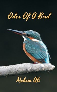 portada Odes Of A Bird (en Inglés)