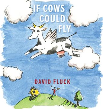 portada If Cows Could fly (en Inglés)