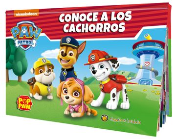 portada Conoce a los Cachorros (in Spanish)