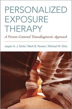 portada Personalized Exposure Therapy: A Person-Centered Transdiagnostic Approach 