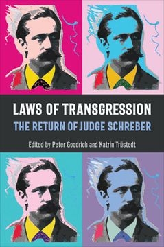 portada Laws of Transgression: The Return of Judge Schreber (in English)