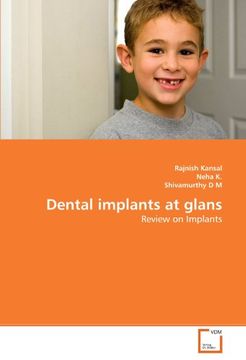 portada dental implants at glans (en Inglés)