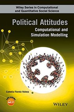 portada Political Attitudes (Wiley Series in Computational and Quantitative Social Science)