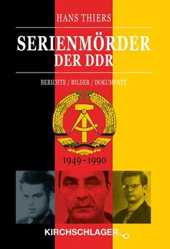 portada Serienmörder der ddr (in German)