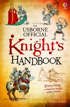 portada Knight's Handbook (Usborne Handbooks)