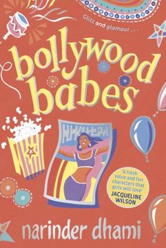 portada Bollywood Babes (Bindi Babes) (en Inglés)