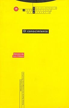 portada El Conocimiento (in Spanish)