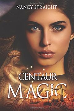 portada Centaur Magic: Volume 5 (Touched Series) (in English)