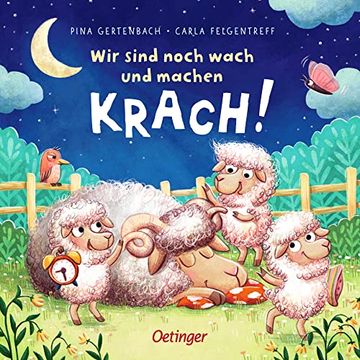 portada Wir Sind Noch Wach und Machen Krach! (in German)