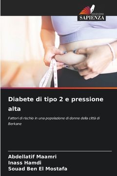 portada Diabete di tipo 2 e pressione alta (en Italiano)