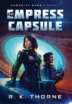 portada The Empress Capsule (in English)