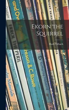 portada Ekorn the Squirrel (en Inglés)