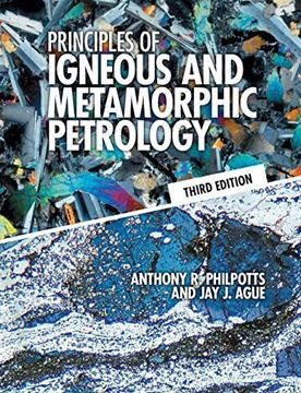 portada Principles of Igneous and Metamorphic Petrology (en Inglés)