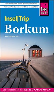 portada Reise Know-How Inseltrip Borkum