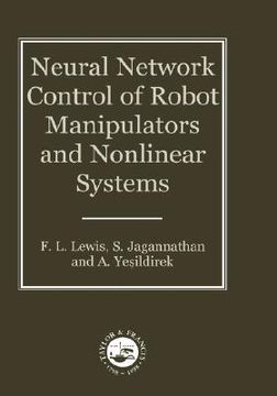portada neural network control of robot manipulators and non-linear systems (en Inglés)