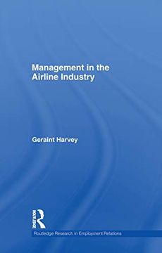 portada Management in the Airline Industry (in English)
