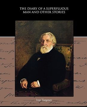 portada the diary of a superfluous man and other stories (in English)