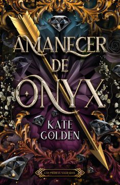 portada Amanecer de Onix (in Spanish)